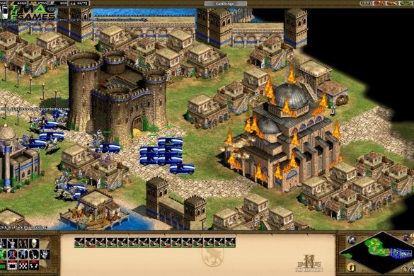 Age of empires 1 free download for mac